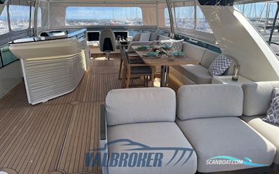 Absolute Navetta 68 Motorboot 2022, mit Volvo Penta D 13 Ips 1350 motor, Italien