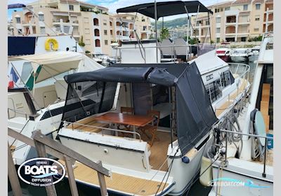 Acm 1055 Fly Motorboot 1990, mit Volvo motor, Frankreich