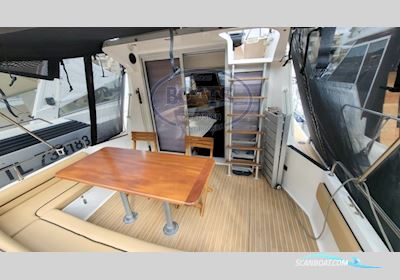 Acm 1055 Fly Motorboot 1990, mit Volvo motor, Frankreich