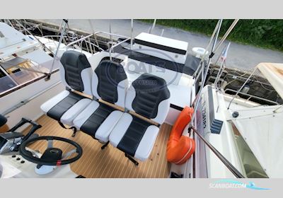 Acm 1055 Fly Motorboot 1990, mit Volvo motor, Frankreich