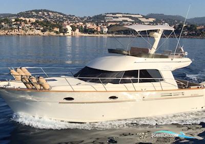Acm 38 Fly Motorboot 2007, mit Volvo D4 motor, Monaco