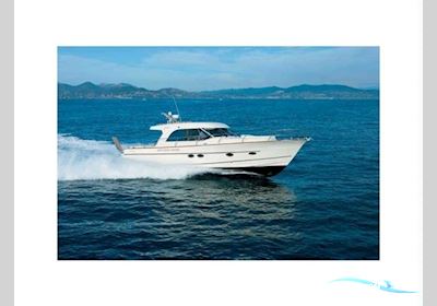 Acm 44 Mystic Motorboot 2006, mit Caterpillar C 7 Dita Welle motor, Kroatien