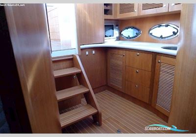 Acm 44 Mystic Motorboot 2006, mit Caterpillar C 7 Dita Welle motor, Kroatien