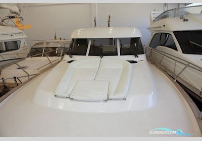 Acm 44 Mystic Motorboot 2006, mit Caterpillar C 7 Dita Welle motor, Kroatien