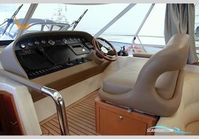 Acm 44 Mystic Motorboot 2006, mit Caterpillar C 7 Dita Welle motor, Kroatien