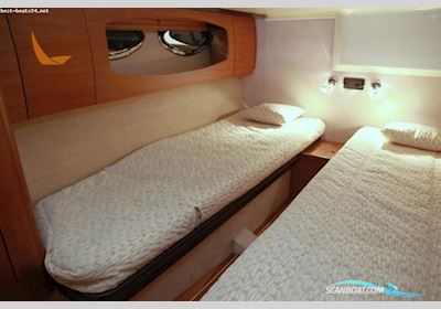 Acm 44 Mystic Motorboot 2006, mit Caterpillar C 7 Dita Welle motor, Kroatien