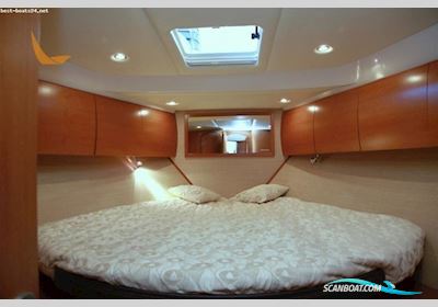 Acm 44 Mystic Motorboot 2006, mit Caterpillar C 7 Dita Welle motor, Kroatien