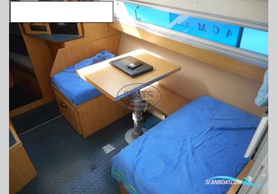 Acm 730 Motorboot 1983, mit Volvo motor, Frankreich