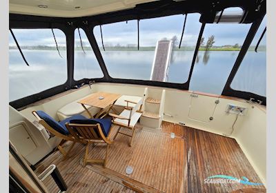 Acm Dynasty 43 Fly Motorboot 1999, Niederlande