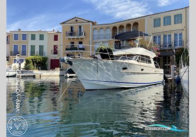 Acm Excellence 38 Motorboot 2002, mit Yanmar 4Lhste motor, Frankreich