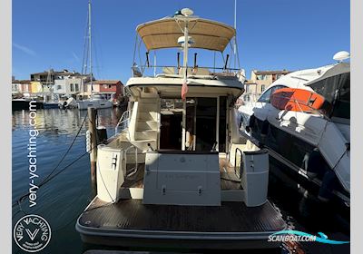 Acm Excellence 38 Motorboot 2002, mit Yanmar 4Lhste motor, Frankreich