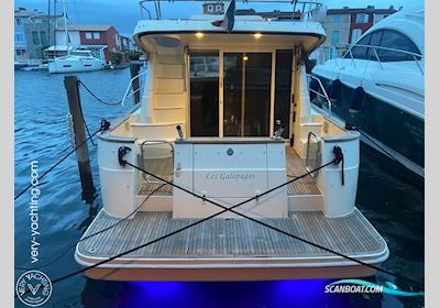 Acm Excellence 38 Motorboot 2002, mit Yanmar 4Lhste motor, Frankreich