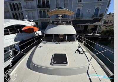 Acm Excellence 38 Motorboot 2002, mit Yanmar 4Lhste motor, Frankreich