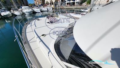 Acm Excellence 38 Motorboot 2007, mit Volvo motor, Frankreich