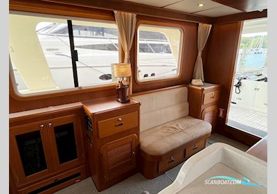 Adagio 48 Lbc Motorboot 2010, mit Volvo Penta D6-370 motor, Dänemark