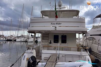 Adagio 55 Motorboot 2014, mit YANMAR motor, Italien