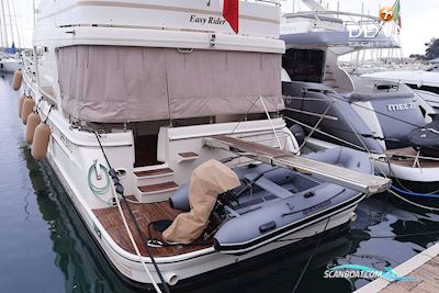 Adagio 55 Motorboot 2014, mit YANMAR motor, Italien