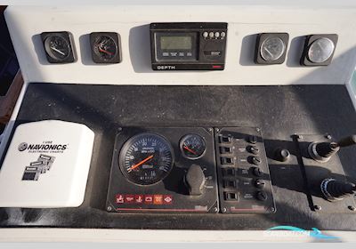 Adema 1500 Motorboot 1996, mit Daf motor, Niederlande