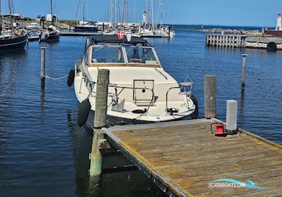 Adler 31 Adriatic Motorboot 1983, mit Volvo Penta TAMD 40A motor, Deutschland