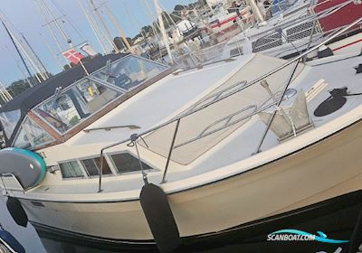 Adler 31 Adriatic Motorboot 1983, mit Volvo Penta Tamd 40A motor, Deutschland