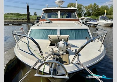 Adler Royal Cruiser 31 Biscay Motorboot 1985, mit Volvo Penta TAMD 40 B motor, Deutschland