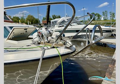 Adler Royal Cruiser 31 Biscay Motorboot 1985, mit Volvo Penta TAMD 40 B motor, Deutschland