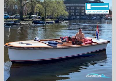 Admiraal 620 Motorboot 2009, mit Volvo Penta MD7a Compleet uit 2003 motor, Niederlande