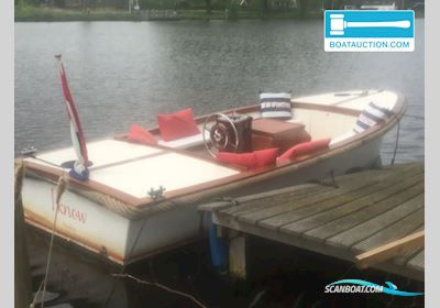 Admiraal 620 Motorboot 2009, mit Volvo Penta MD7a Compleet Uit 2003 motor, Niederlande
