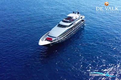 Admiral Yachts 34M Motorboot 2003, mit Mtu motor, Italien