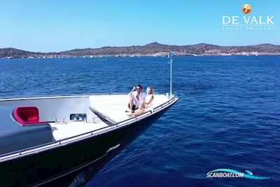 Admiral Yachts 34M Motorboot 2003, mit Mtu motor, Italien
