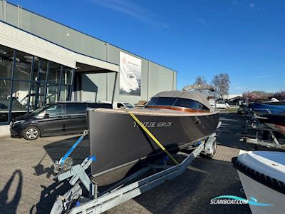 Admirals Tender  31 Fineliner by Van der Stadt Motorboot 2012, mit Yanmar motor, Niederlande