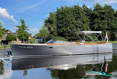 Admirals Tender 31 Fineliner by Van Der Stadt Motorboot 2012, mit Yanmar motor, Niederlande