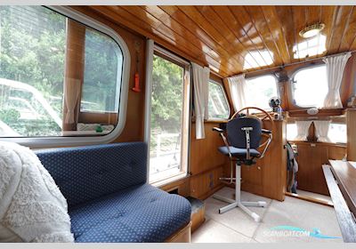 Adriaanse Vlet 10.00 AK Motorboot 1977, mit Mitsubishi motor, Niederlande