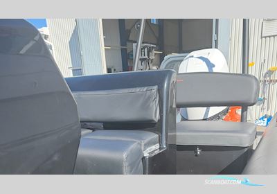 Adventure 610 Vesta Motorboot 2024, mit Honda motor, Sweden