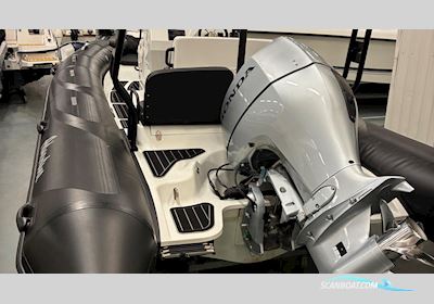 Adventure 650 VESTA Motorboot 2022, mit Honda motor, Sweden