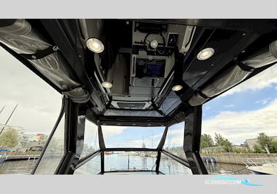 Agapi 950 Motorboot 2015, mit Yamaha motor, Sweden