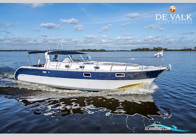 Agder 1100 Motorboot 2015, mit Yanmar motor, Niederlande