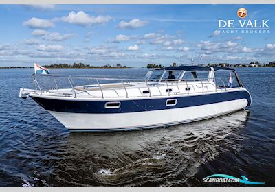 Agder 1100 Motorboot 2015, mit Yanmar motor, Niederlande