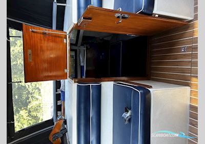 Agder 840 AK Motorboot 1988, mit Yanmar 4 Cil. 62 PK motor, Niederlande