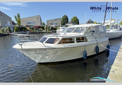 Agder 840 AK Motorboot 2002, mit Yanmar motor, Niederlande