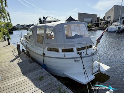 Agder 840 AK Motorboot 2002, mit Yanmar motor, Niederlande