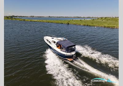 Agder 8.40 Hardtop Motorboot 2012, mit Yanmar motor, Niederlande