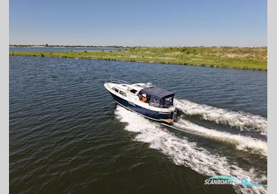 Agder 8.40 Hardtop Motorboot 2012, mit Yanmar motor, Niederlande