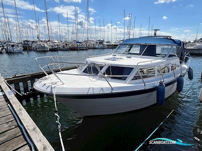 Agder 840 Motorboot 2007, mit Volvo D3-130 motor, Dänemark