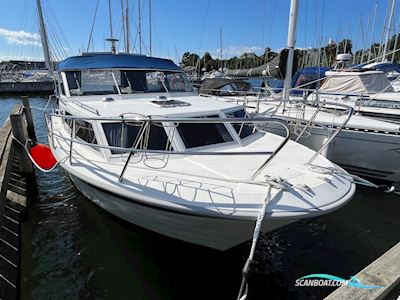 Agder 840 Motorboot 2007, mit Volvo D3-130 motor, Dänemark