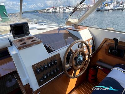 Agder 840 Motorboot 2007, mit Volvo D3-130 motor, Dänemark