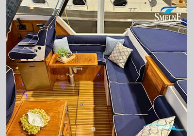 Agder 840 Motorboot 2007, mit Volvo Penta, D3-190 motor, Niederlande