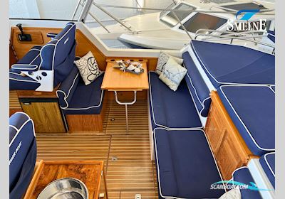 Agder 840 Motorboot 2008, mit Volvo Penta, D3-160 motor, Niederlande