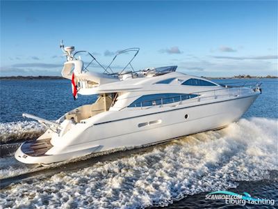 Aicon 54  Motorboot 2006, Niederlande