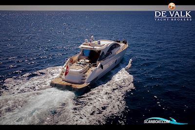 Aicon 72 Open Motorboot 2007, mit Caterpillar motor, Spanien